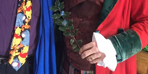 A Christmas Carol, with Master Storyteller Jonathan Kruk