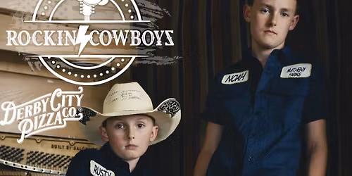 Rockin Cowboyz Live @ DCP FAIRDALE