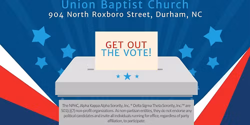 Durham Municipal Candidate Forum
