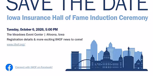IIHOF Induction Ceremony 2026