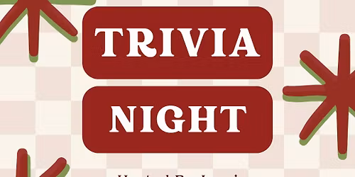 Trivia Night with North Bay Trivia