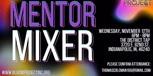 Mentor Mixer