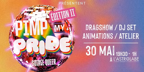 PIMP MY PRIDE EDITION II