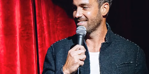 Jeff Dye at Zanies Comedy Club Rosemont