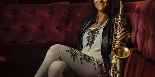 Vanessa Collier at Rams Head On Stage