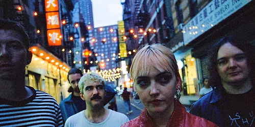 Just Mustard Manchester Tickets