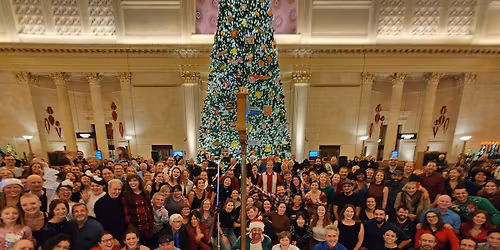 Holiday Dance Party! with the "In Full Swing" Jazz Orchestra