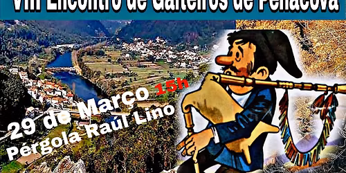 VIII Encontro de Gaiteiros de Penacova 