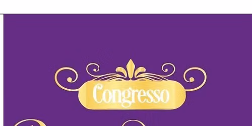 *ESPECIAL 10 ANOS DE EVENTO!* \ud83c\udf1f *Bolero Primecongres