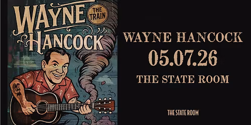 Wayne The Train Hancock