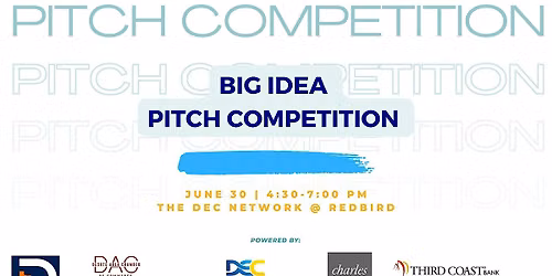 Big iDEA Pitch Competition