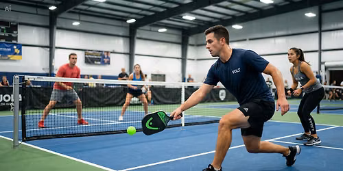 Free Intro to Pickleball