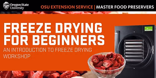 Freeze-drying for Beginners