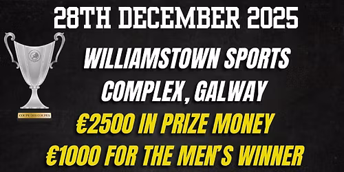 Gerard Nee Memorial Darts 2025