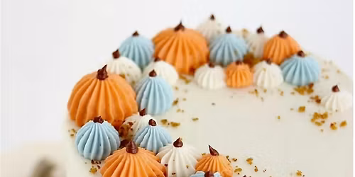 Cake Decorating Workshop
