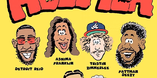 Hell Yea Comedy Show