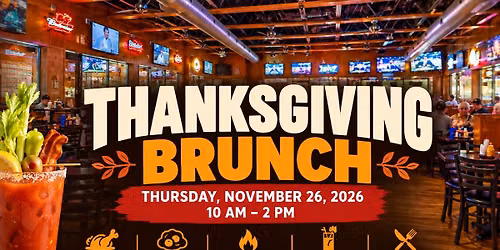 Thanksgiving Brunch - Jethro's BBQ
