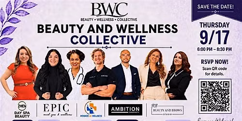 Beauty and Wellness Collective @ Zhen Day Spa