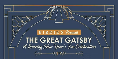 Birdie's 2026 New Year's Eve Celebration