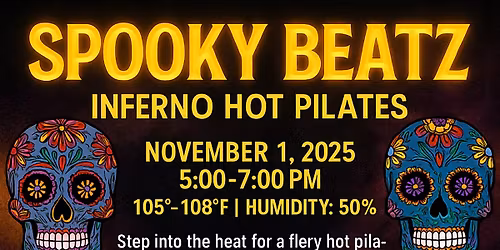 Spooky Beatz w\/ DJ Ghost