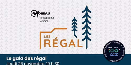 GALA LES R\u00c9GAL