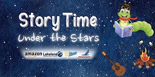 Storytime Under the Stars