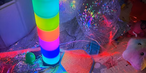 Little Loves Sensory \ud83e\udd0d