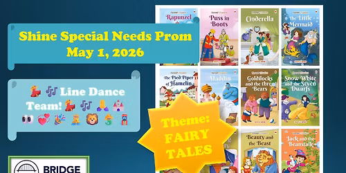 SHINE Special Needs PROM 2026