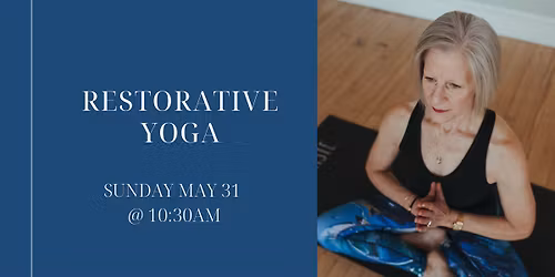Restorative Yoga