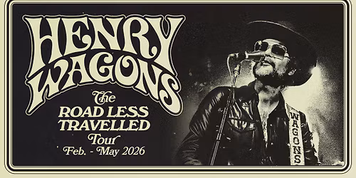 Henry Wagons \/ The Road Less Travelled Tour \/ Port Kembla
