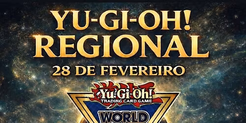 Regional Yugioh 2026 Coimbra