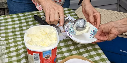 Ice Cream Social (Members Only)