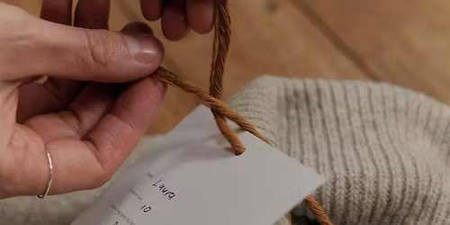 TOAST Brighton Exchange | Autumn Winter 25