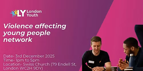 Violence affecting young people network