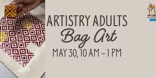 ARTisTRY May Adults