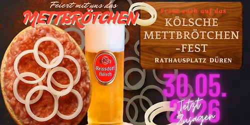 K\u00f6lsche Mettbr\u00f6tchen-Fest