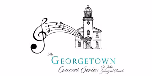 The Georgetown Concert Series 2025-26 Season Tickets