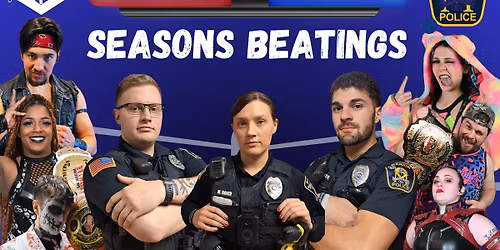 Ignite Pro Wrestling LLC presents Seasons Beatings 