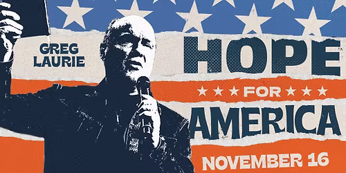 Harvest Crusades: Hope for America