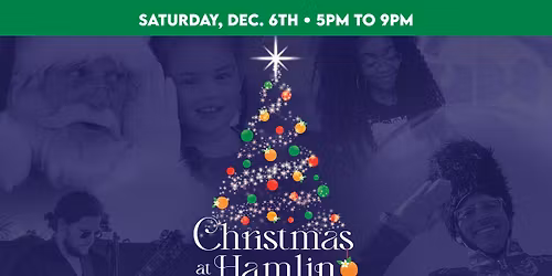 Christmas at Hamlin - A Festival of Traditions