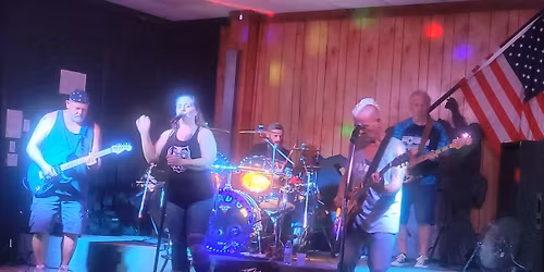 Paradigm is playing the night away at Hoosier Bar and Grill come out and join us! #THEPLACETOBE