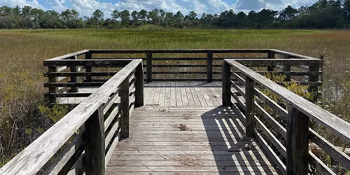 Guided Walk: CREW Marsh Trails (Red Trail)