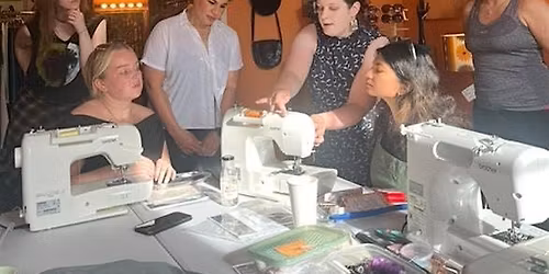 Introduction to Sewing: Vintage Edition