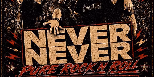 NEVERNEVER