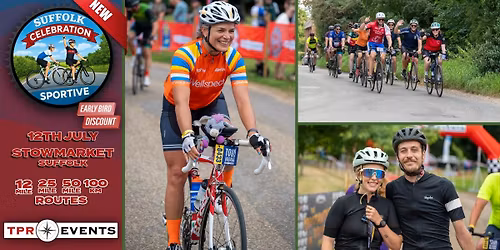Suffolk Celebration Sportive