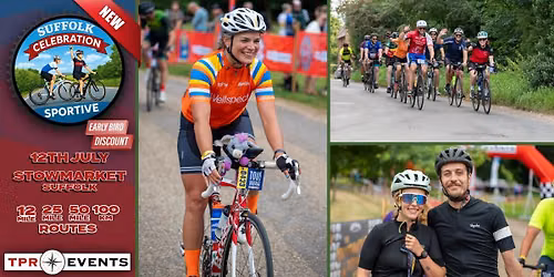 Suffolk Celebration Sportive