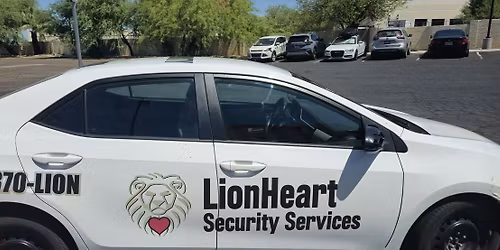 Weekend Unarmed Guard Class