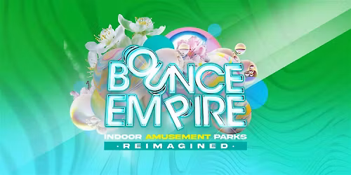 Bounce Empire - All Day Passes