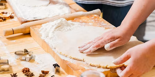 Cooking Class: Perfectly Pie'd - Apple Pie from Scratch