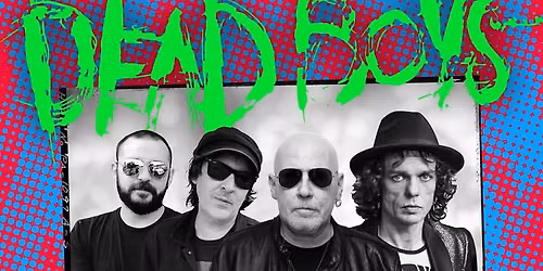 Dead Boys, Blacklist Union